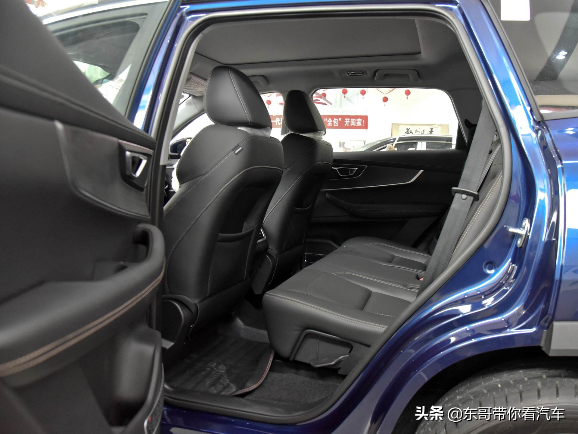 新款奇瑞瑞虎8的申报图曝光,家用瑞虎suv哪个好