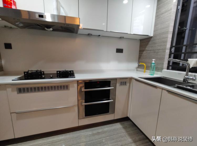 常州万科新都会145平样板房,南宁万科金域中央145平米装修