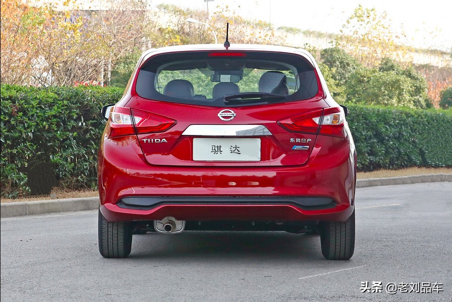22款日产骐达空间介绍一下,2016款日产骐达