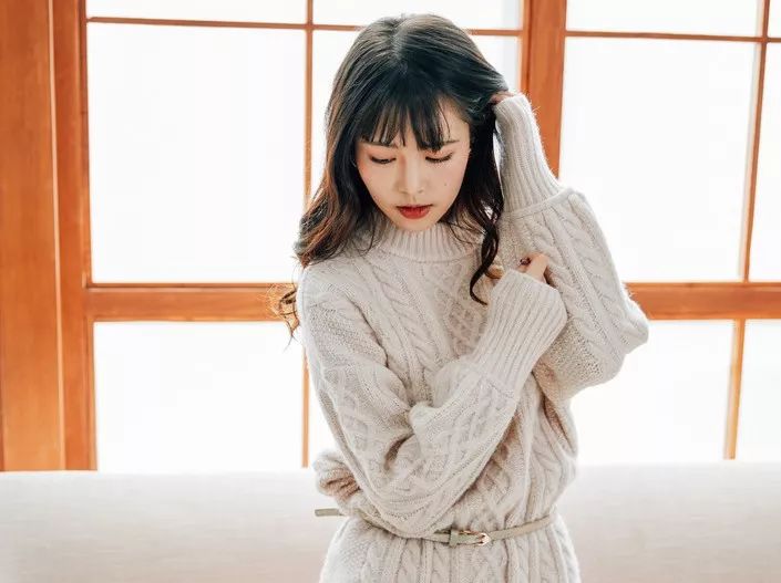 日系春秋毛衣外套,日系个性毛衣外套