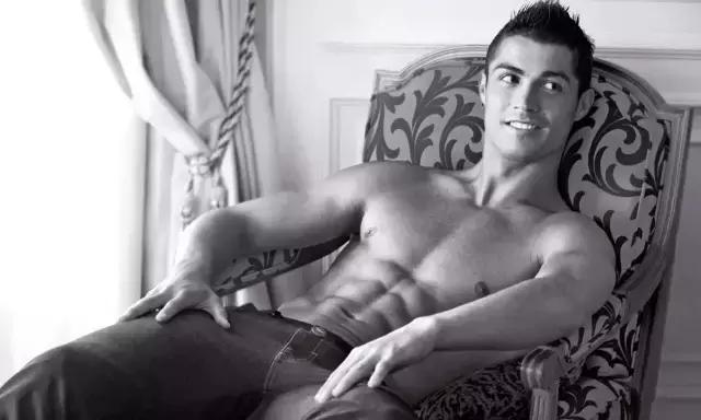 不输第一美臀，乔妹是靠它俘获C罗的心？