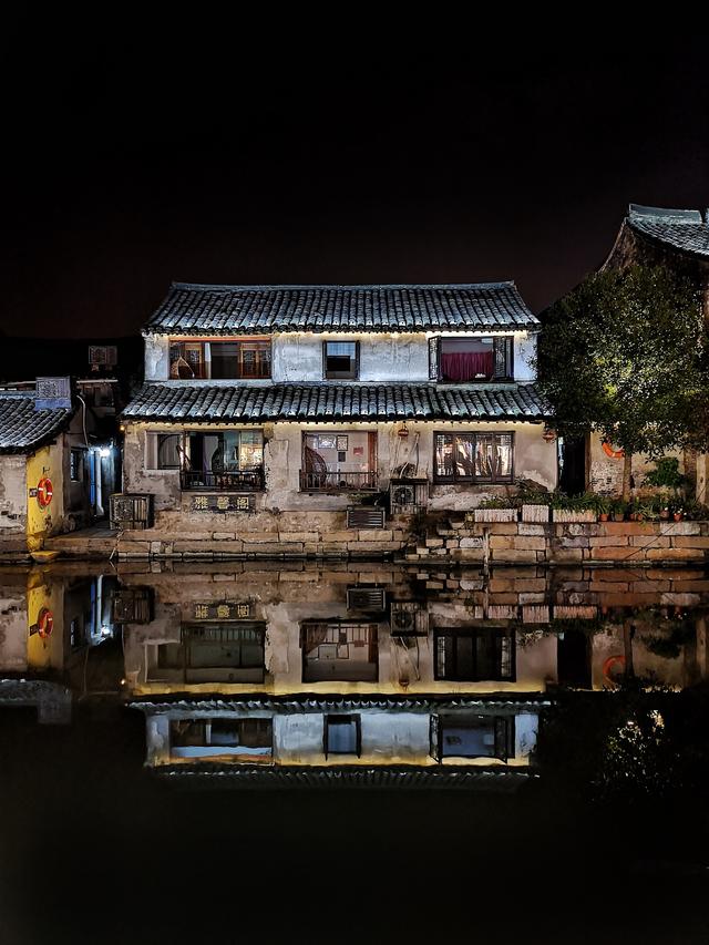 西塘古镇一夜游攻略,西塘古镇全部攻略