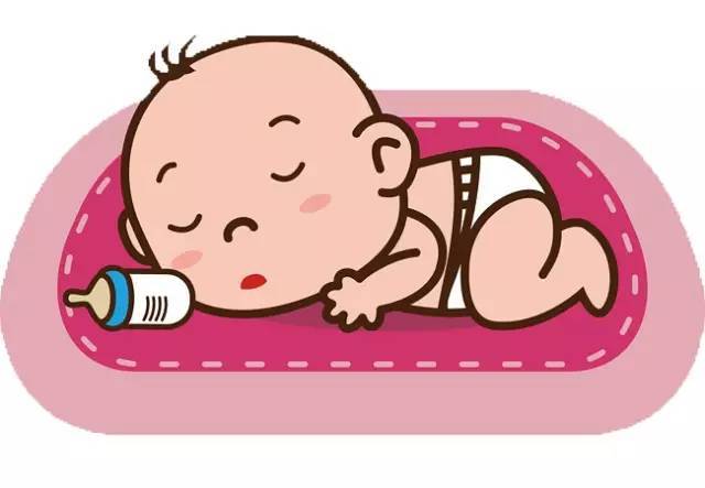 溢奶吐奶的原因及解决办法,吐奶和溢奶的正确处理方式