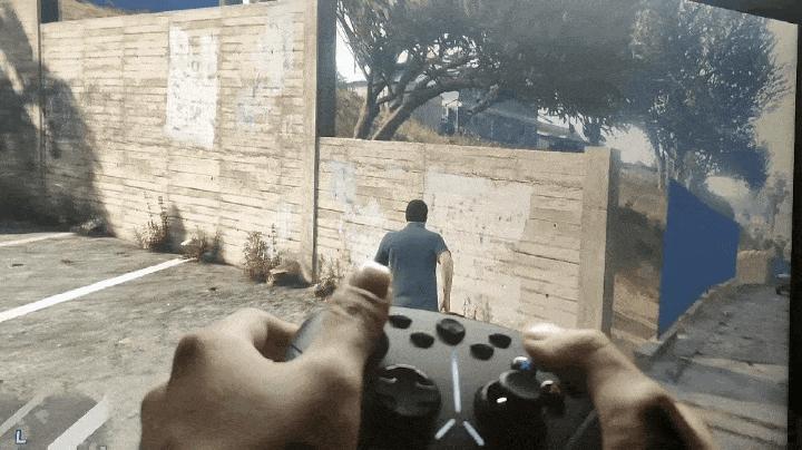 北通阿修罗3左摇杆,北通阿修罗3摇杆