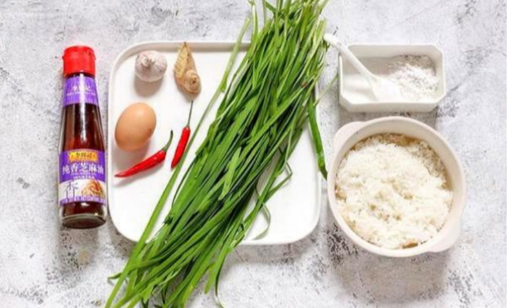 剩饭做烩饭,剩饭怎么煮泡饭