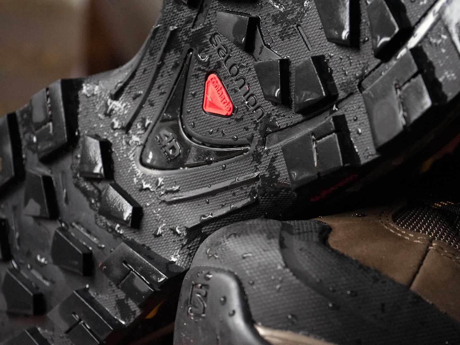 法国萨洛蒙户外运动鞋,salomon萨洛蒙最火男鞋