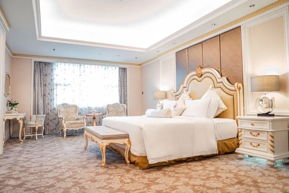 5星酒店豪华酒店体验,2022五星级酒店