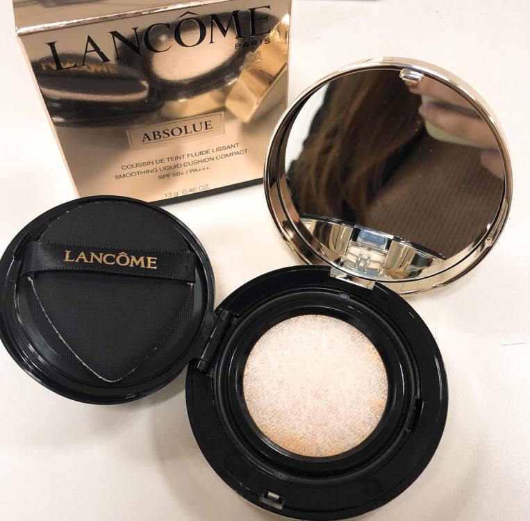 颜值超高的十款好用的气垫来了,好用的秋冬气垫推荐