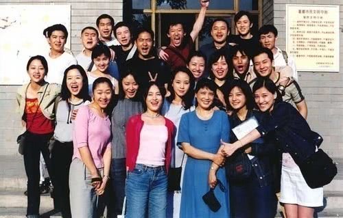 赵薇陈坤黄晓明北影同班同学,陈坤黄晓明赵薇同班同学有哪些