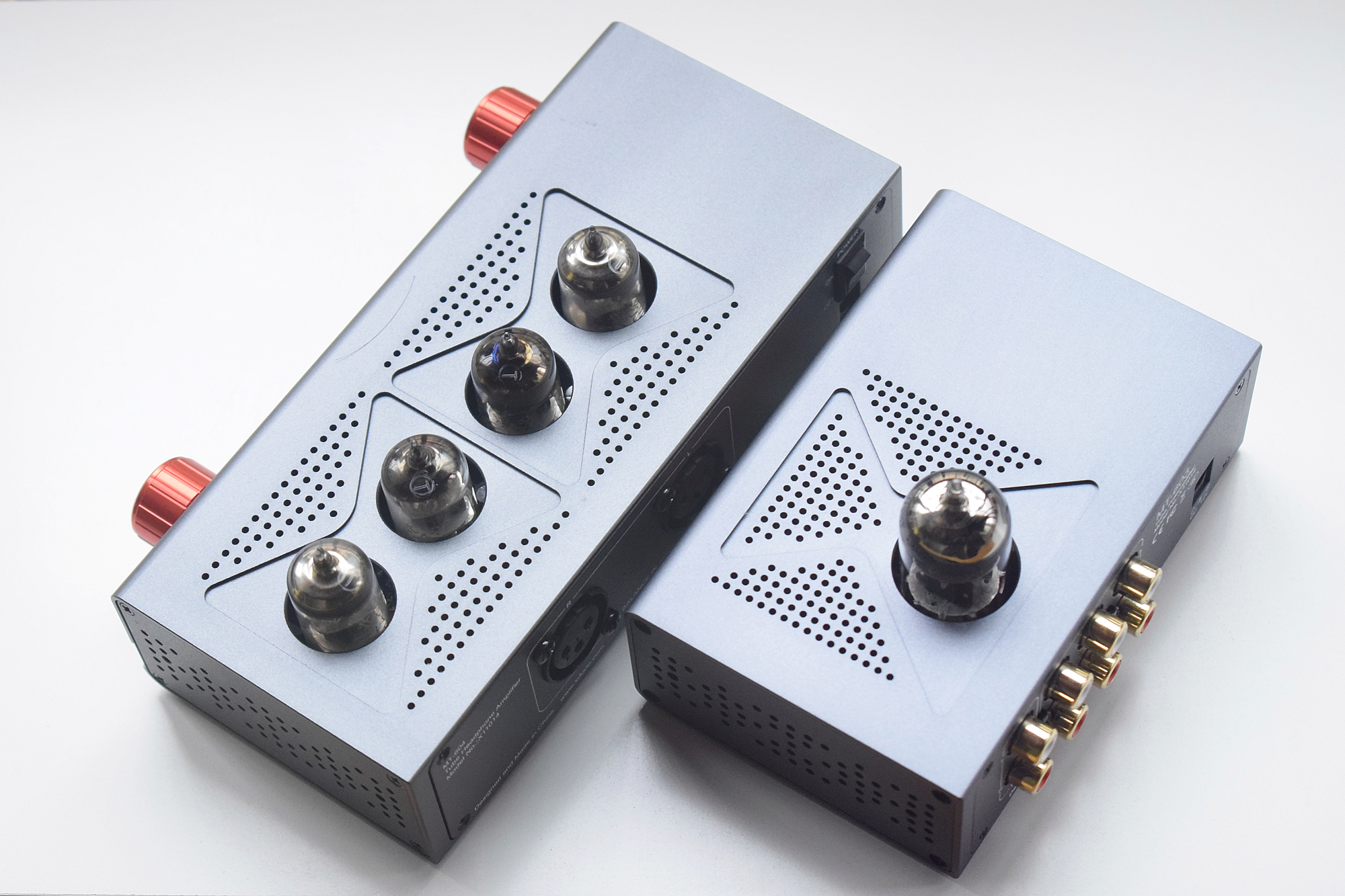 舒耳好听胆味浓，乂度MT-603/604前级胆放体验