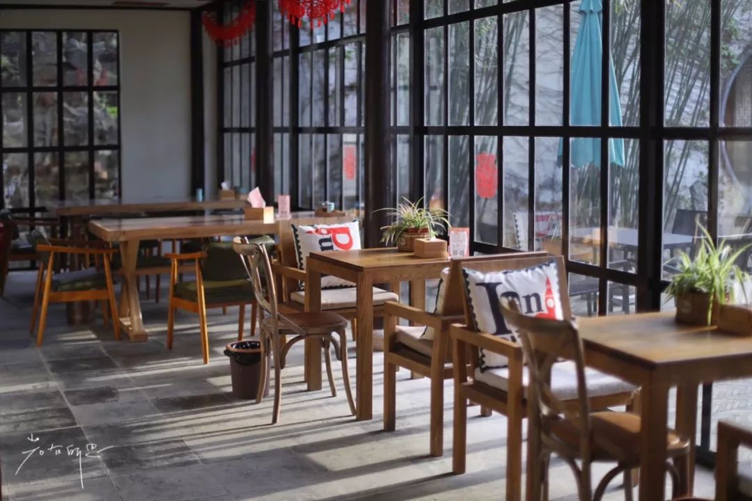 沙家浜旅游民宿有哪些,三月最适合去的最美民宿