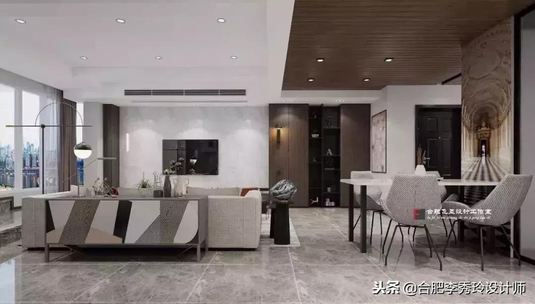 楼梯位置不合理,直接封了重做现浇处理,160平复式楼变大通间!