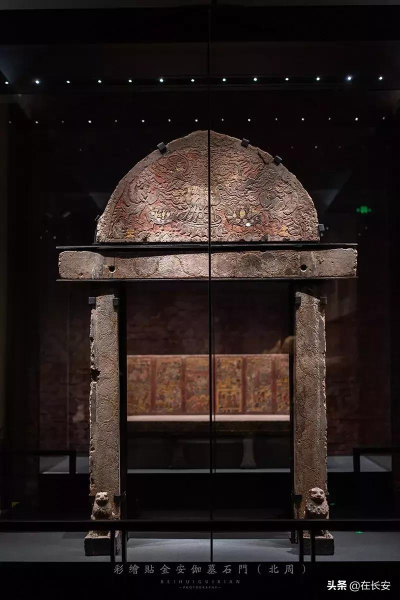 陕西历史博物馆视频高级感,陕西历史博物馆唯美视频