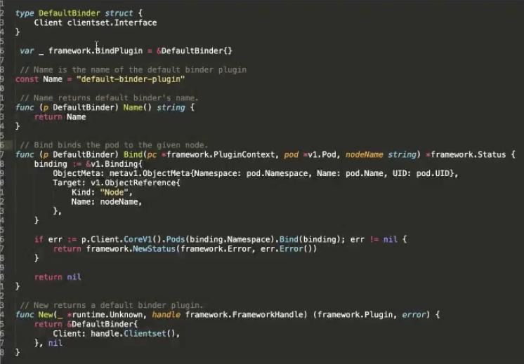 调度算法详解,jenkinsk8s自动部署详解