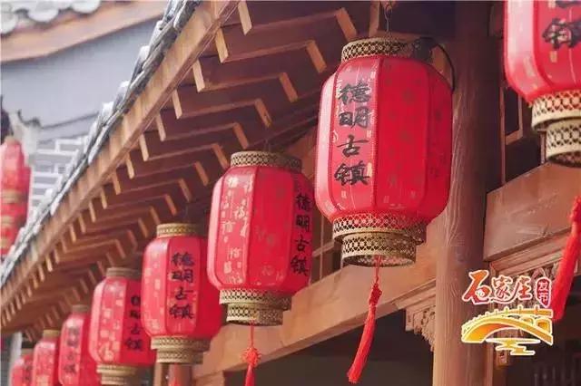 石家庄环城绿道全线修通了吗,2022春节期间石家庄周边景点