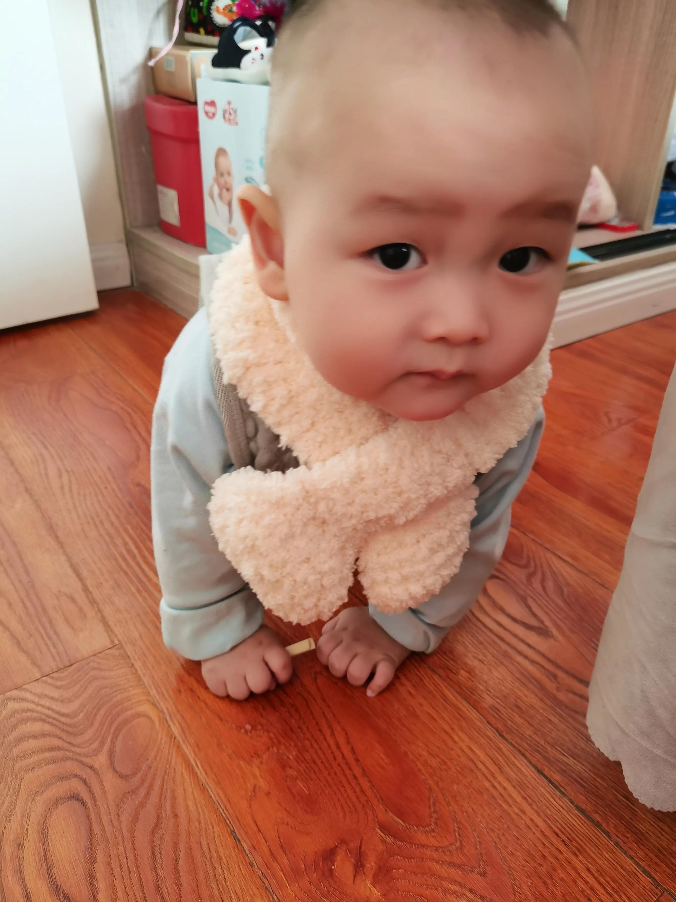 10个月小宝宝发烧的几个原因,宝妈5个月宝宝发烧降温小妙招