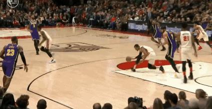 詹瓜连线,詹瓜大战安东尼