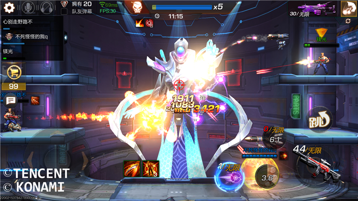 魂斗罗归来开能量块技巧,魂斗罗里枪魂能量块怎么升级