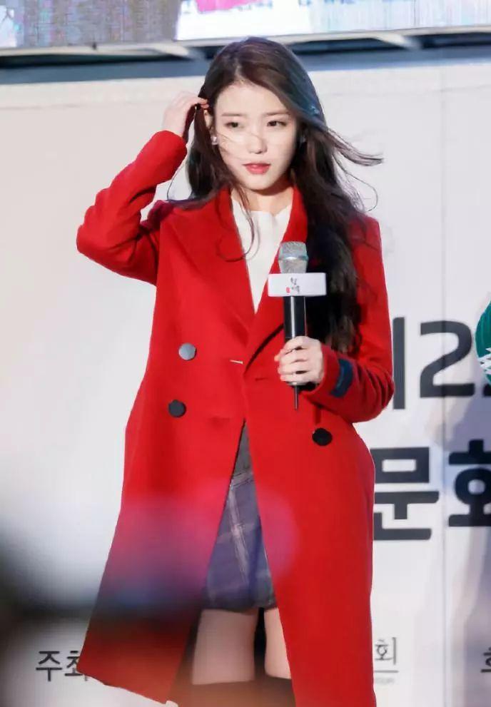 韩国女神穿搭图片,韩国女神造型穿搭