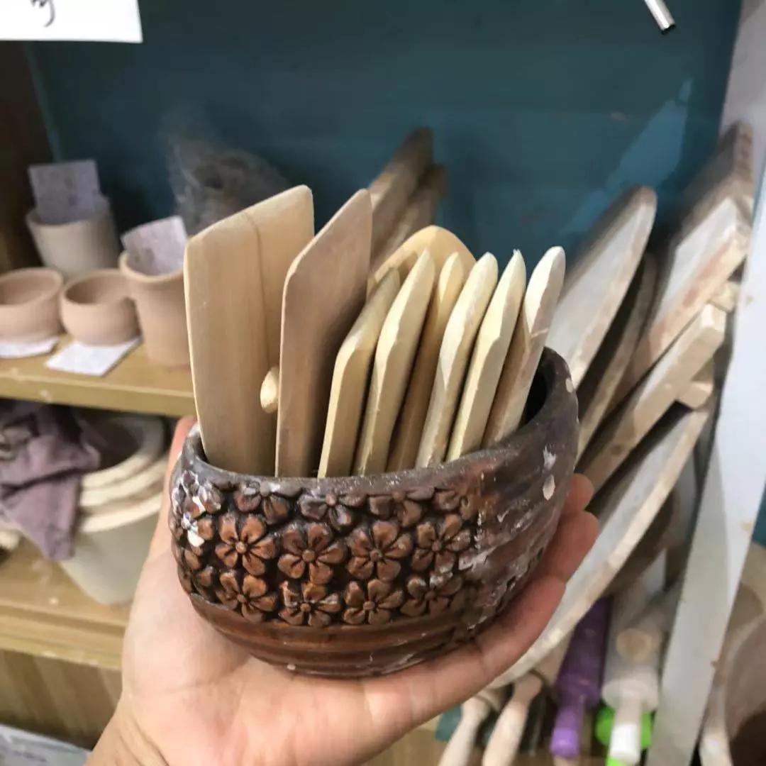 陶艺制作过程详细步骤,陶艺蛋糕制作教程