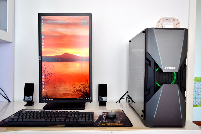 安钛克复仇者机箱冷排安装教程,安钛克复仇者机箱怎么连接rgb