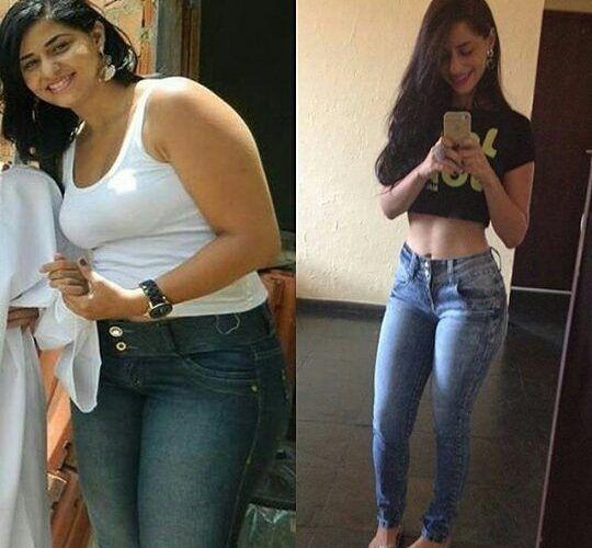 为什么说减肥成功堪比整容,减肥堪比整容的蜕变