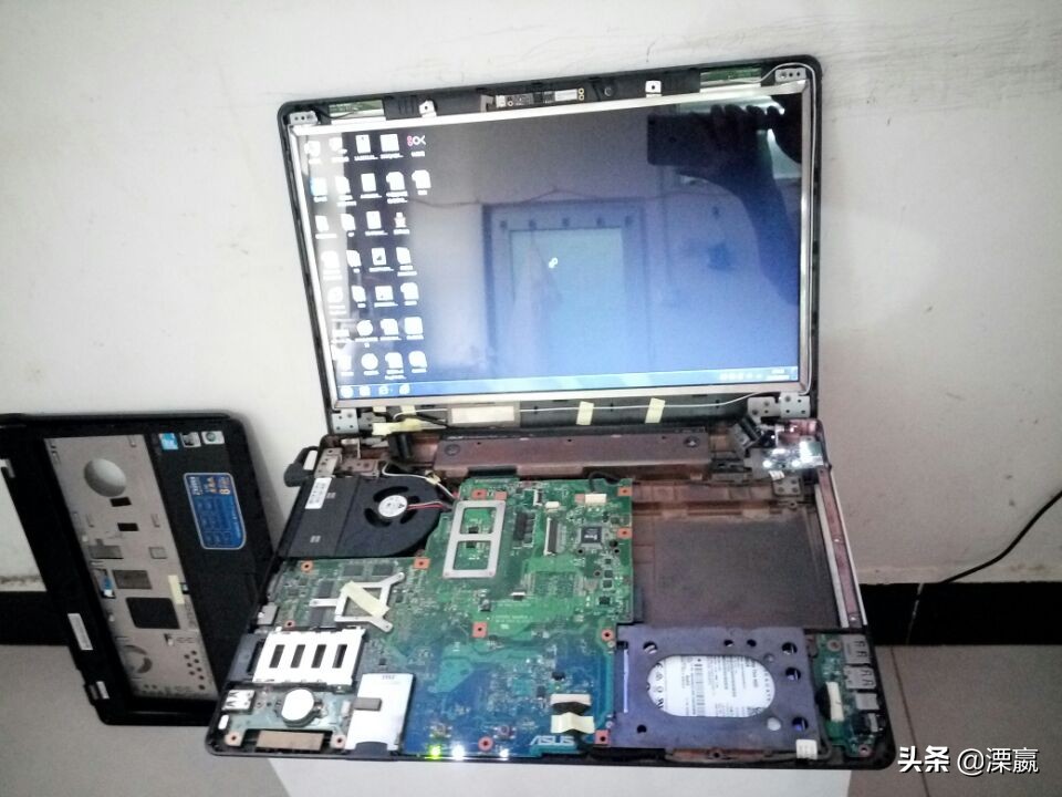 电脑坏了自己能弄好吗,电脑坏了可以直接重装系统用吗