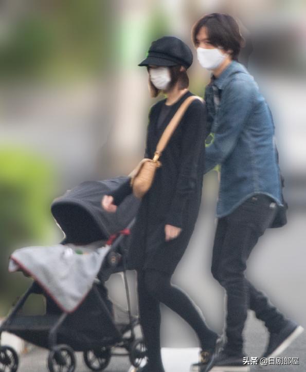 北川景子产后首演，与瑛太演闪婚闪离的夫妻