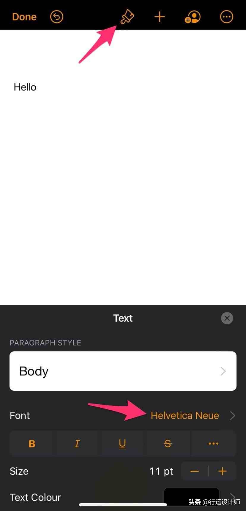 苹果ipad怎么改字体免费,iphoneipad第三方字体