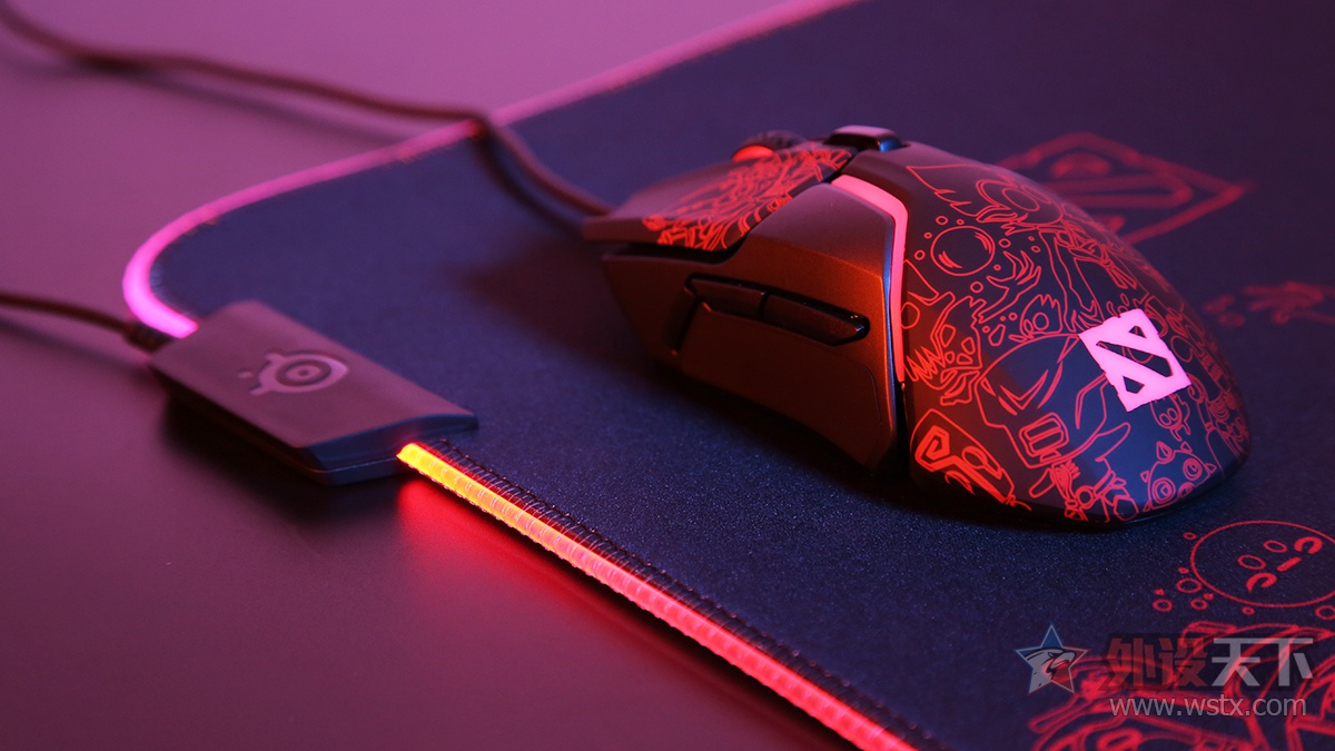 赛睿ti9,dota2ti9至宝有哪些