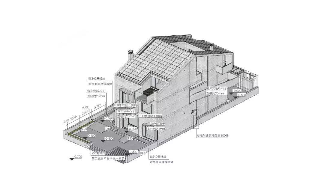 奉贤南宋村宋宅,获得过上海房屋设计大奖的户型