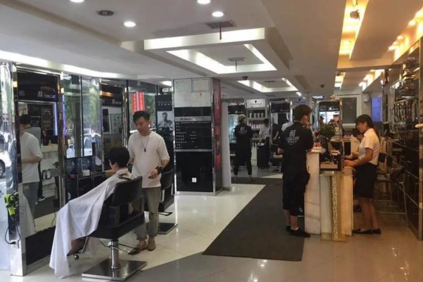 商场的10元快剪怎么盈利,十元快剪的开店方法