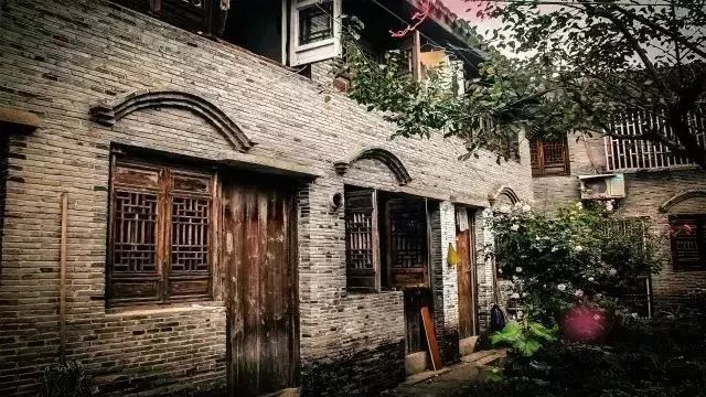 台州最美古道,台州老街十里长街