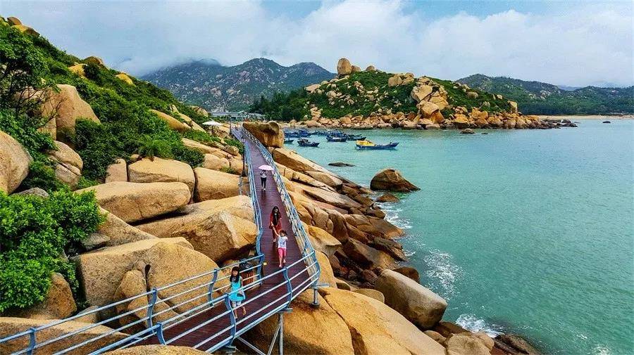 江门婚纱摄影那琴半岛,台山那琴半岛拍婚纱照