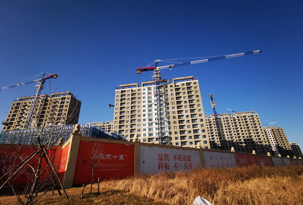 范家屯，越来越“高新南”了