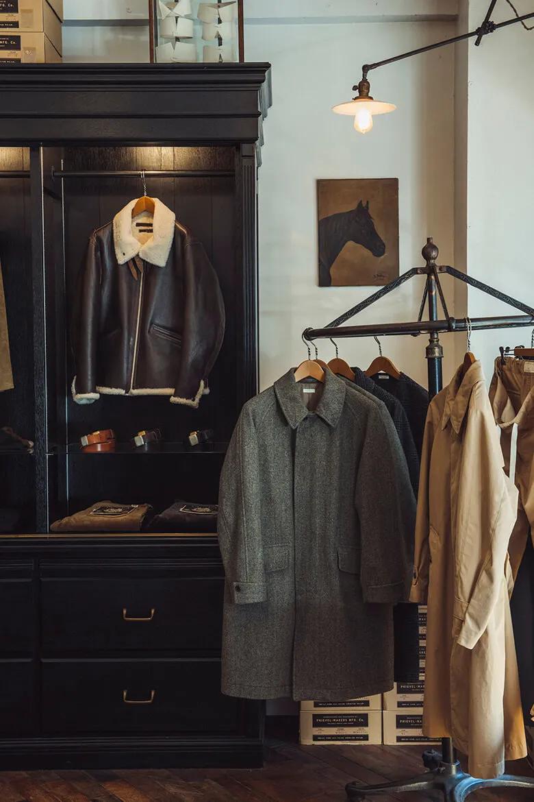 试过P.M.C.才知道,原来复古风也能很“清淡”