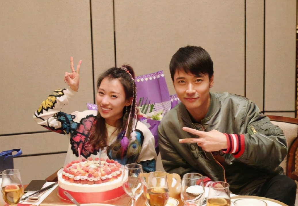 霍建华林心如吵架风波后首次同框,林心如霍建华当街吵架是真的吗