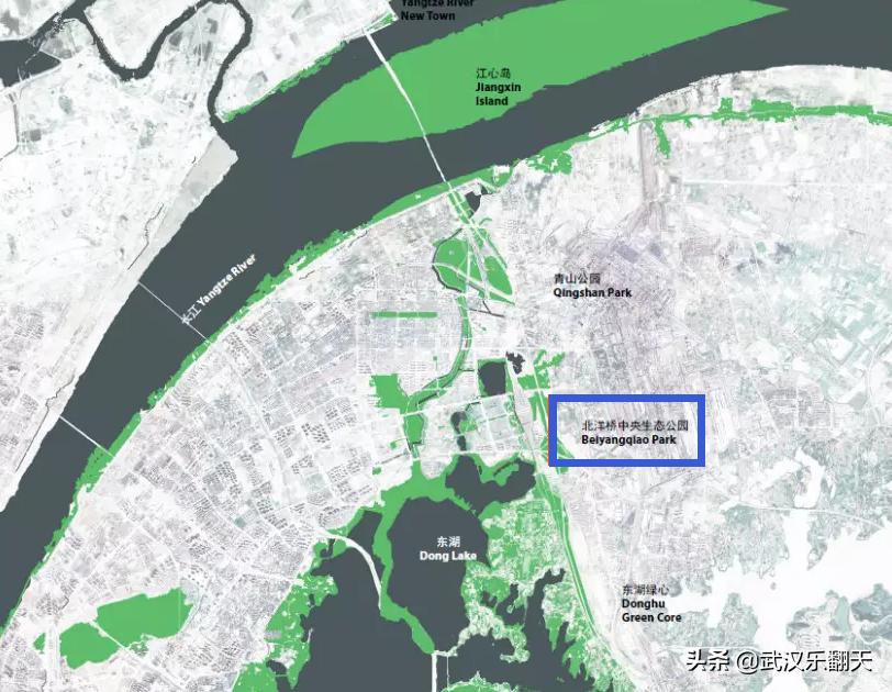 武汉杨春湖垃圾场会搬走吗,武汉北洋桥生态公园最新规划图