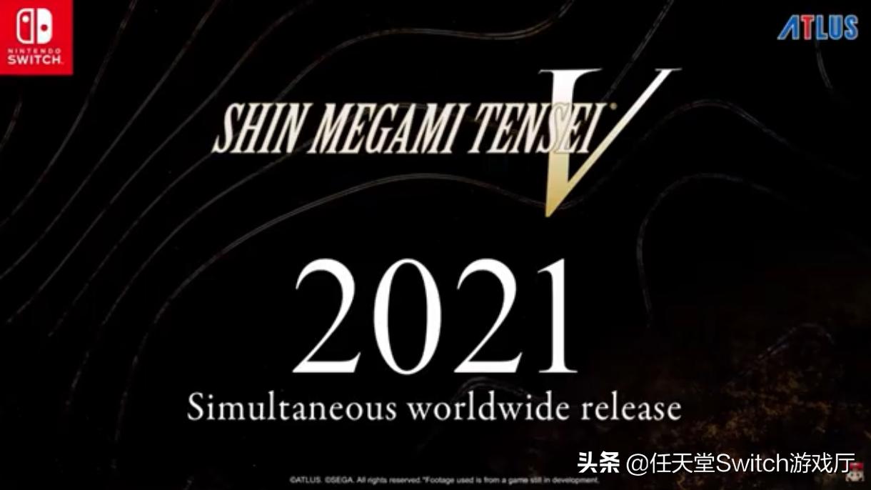 真女神转生5switch特殊合体,真女神转生3switch