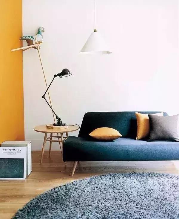 沙发是家里用的最好的软装,沙发是家里最温暖的角落