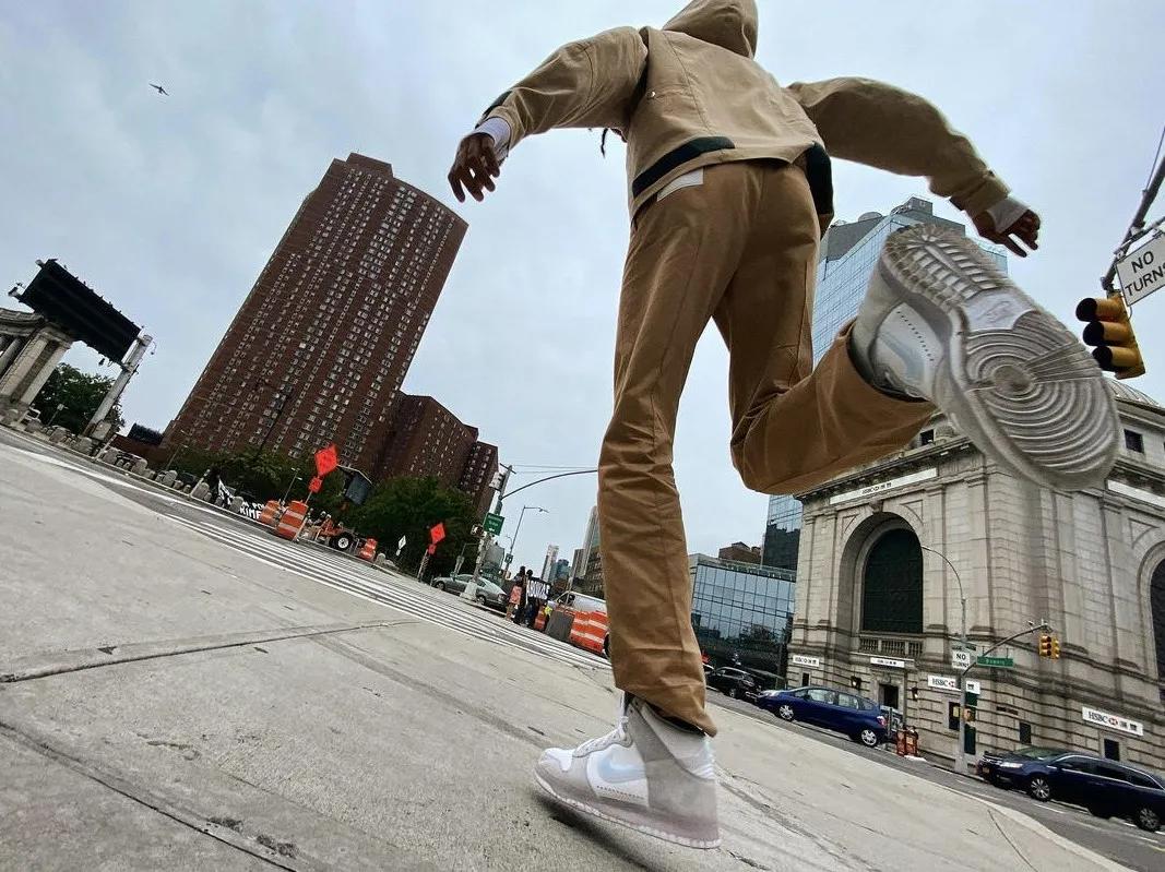 dunk新联名月底,slamdunk联名