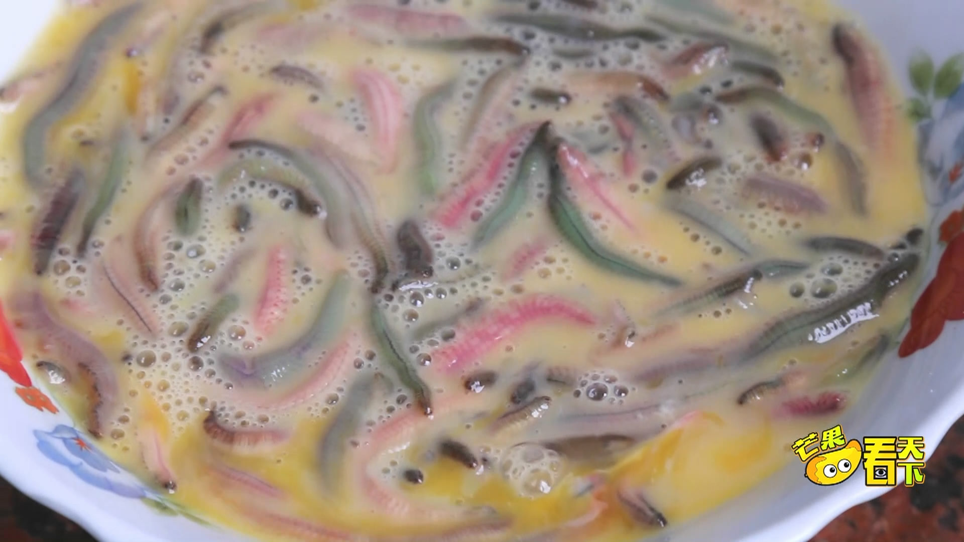 福建最有名的十大恐怖小吃,首次揭秘福建恐怖小吃