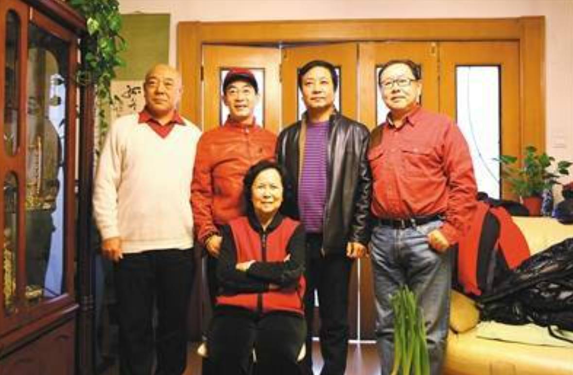 八六版西游记导演杨洁追悼会视频,西游记导演杨洁追悼会李玲玉