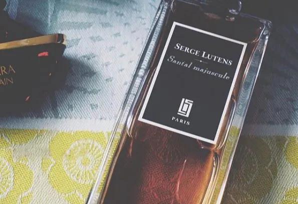 芦丹氏香水什么味道,芦丹氏檀香香水评价