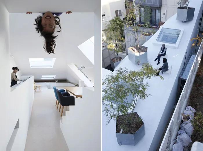 小户型极简装修风格日本,日本十几平米的房子经典设计