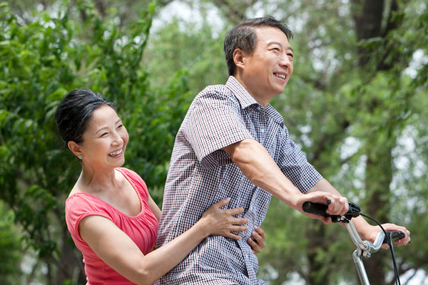 47岁阿姨再婚,45岁中年女人丧偶的崩溃