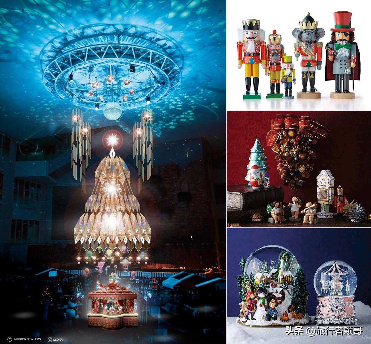 日本大阪圣诞节去哪里玩,日本圣诞节旅游去哪里