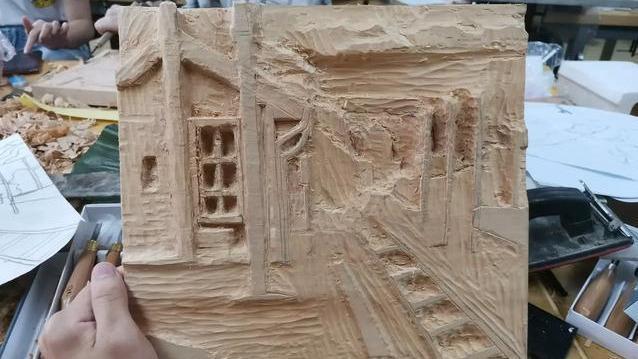 木雕原来也这么讲究,什么木雕寓意最好