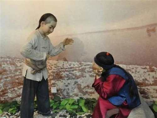 “闰土”的最后结局：晚年被鲁迅家辞退，因穷得没钱看病悲惨离世