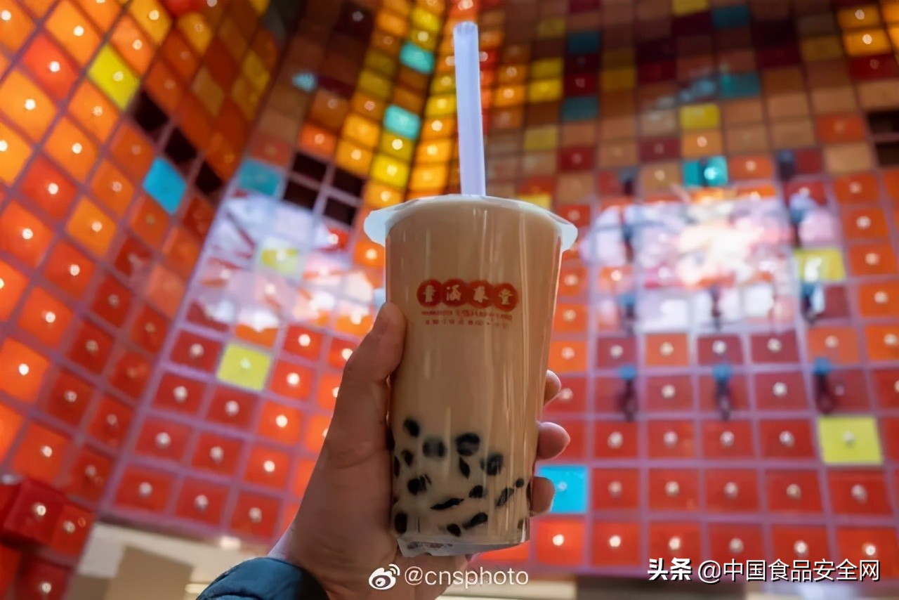 中医药奶茶的市场分析,中药茶饮市场现状及未来前景